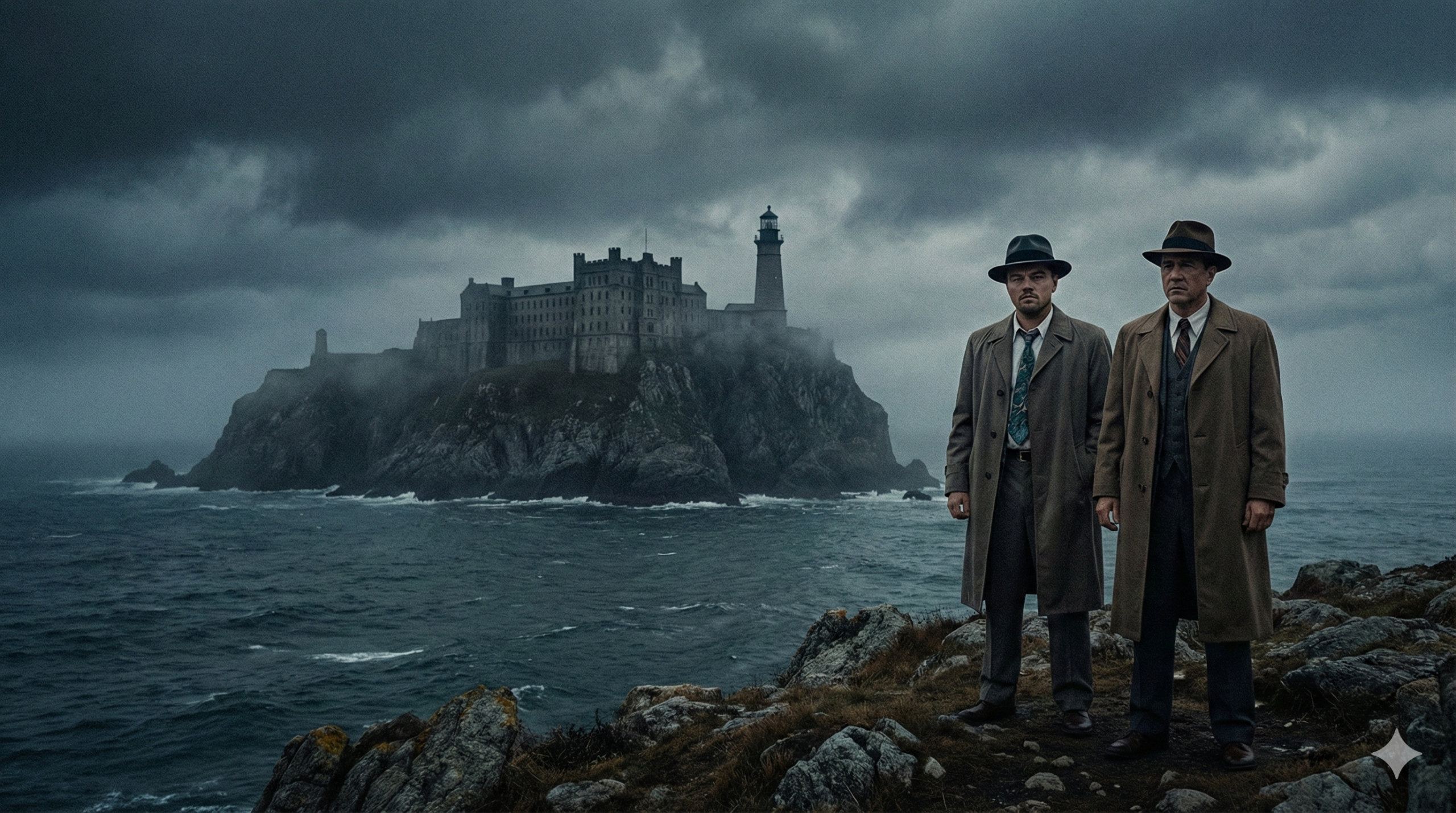 「2回目が本番」は本当だった。開始数分で鳥肌が立つ『シャッターアイランド』伏線回収レビュー