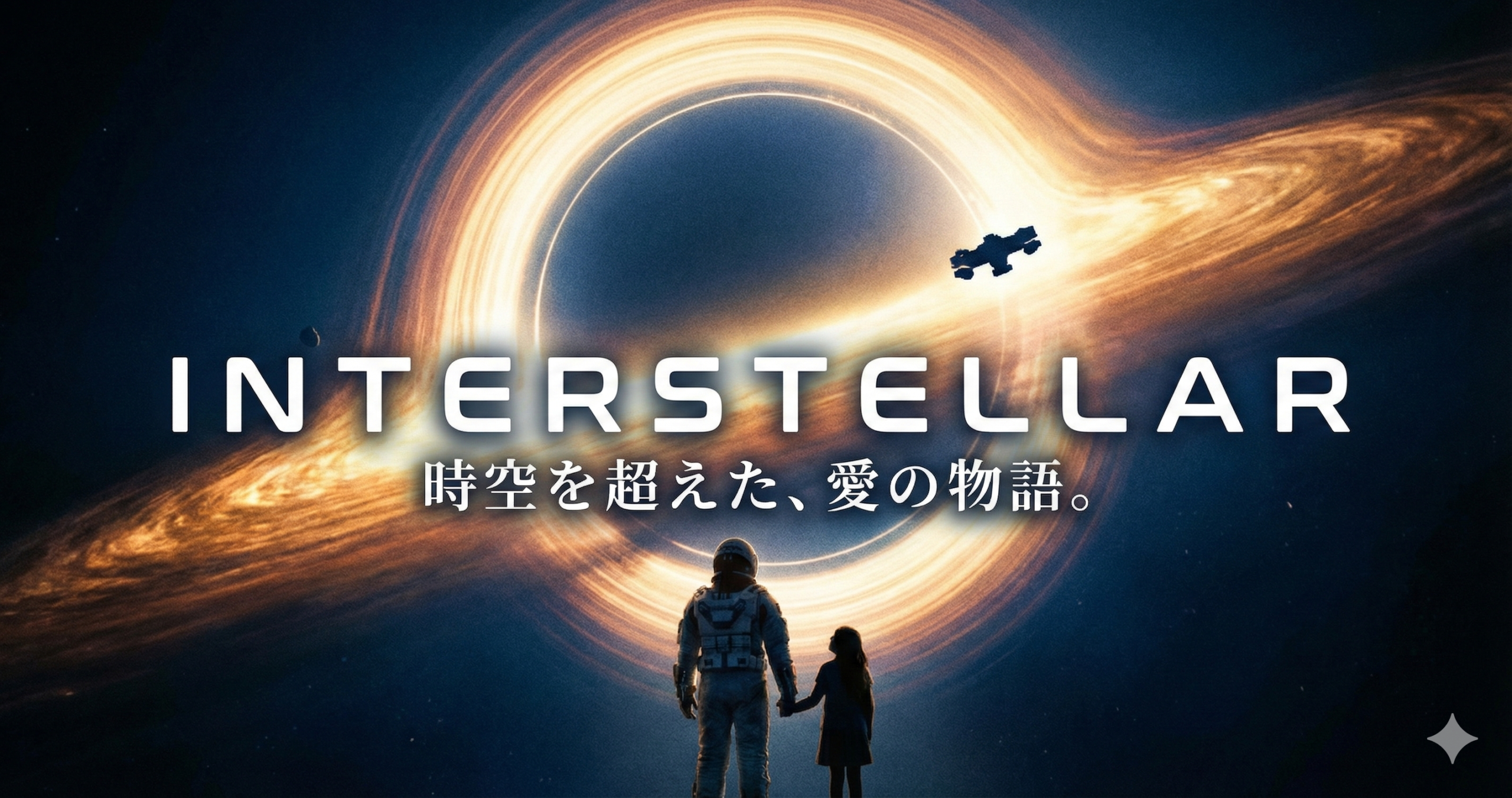 「ここでの1時間は、地球の7年」…その絶望の意味を知った時、あなたは絶対に見たくなる。