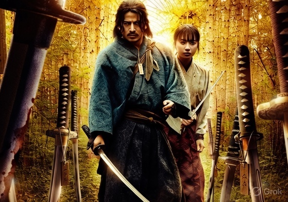 「生きる気はあるか」心刺さる名セリフ…Netflix『イクサガミ』岡田准一×伊藤英明の炎上アクションが神レベル！感想レビュー