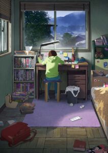 【感想】映画『ルックバック』:たった一人が背中を見てくれているなら、人は何度でも立ち上がれる